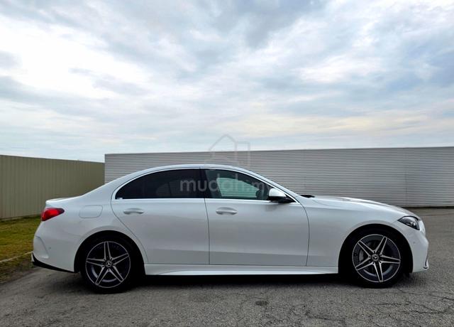 2022 Mercedes Benz C-CLASS 1.5 200 AMG LINE MY16 - 3