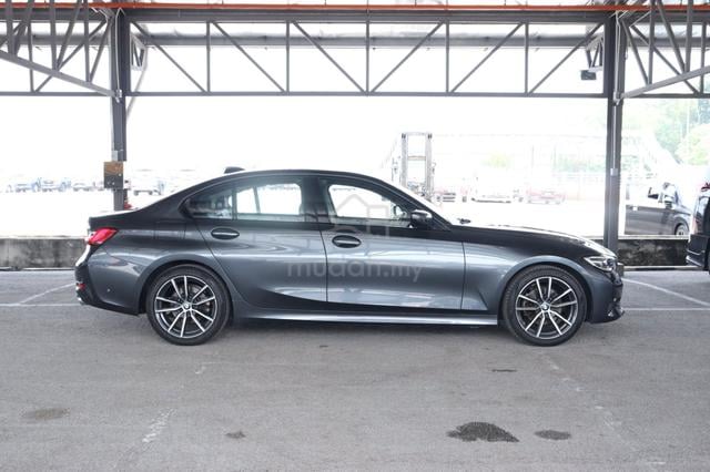 2021 Bmw 320I 2.0 SPORT G20 BMW Service Record - 4