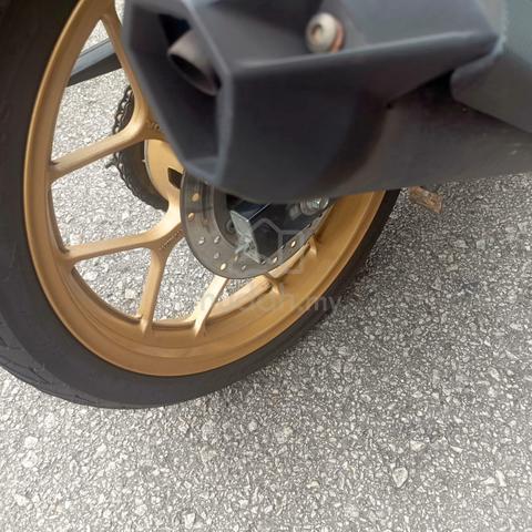 Honda RS150 - photo 7 of 11