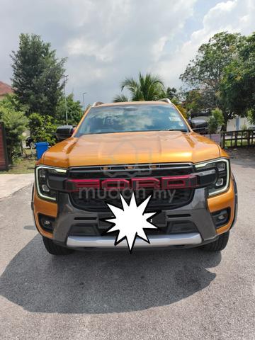 2023 Ford RANGER 2.0 WILDTRAK (A) - 3