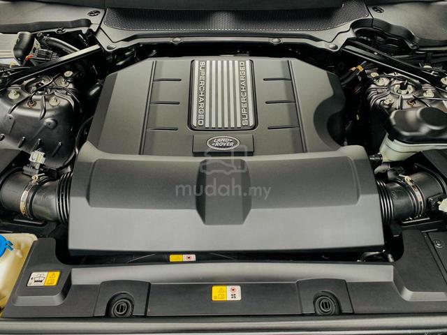RANGE ROVER VOGUe 5.0 - 3