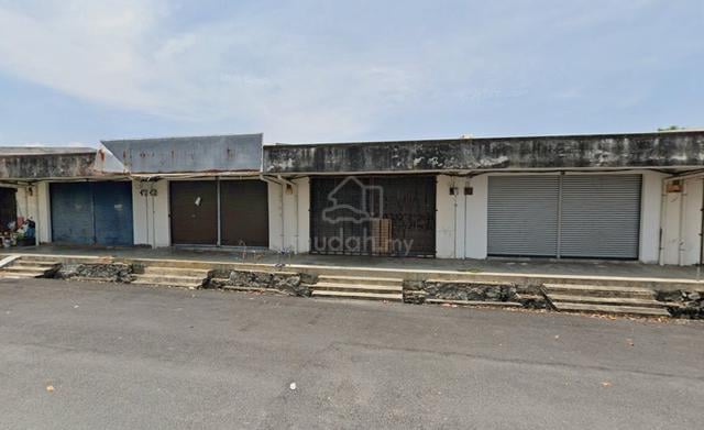 Sinlge Storey Shop Lot Jalan Telipot Bukit Sentosa Rawang 1