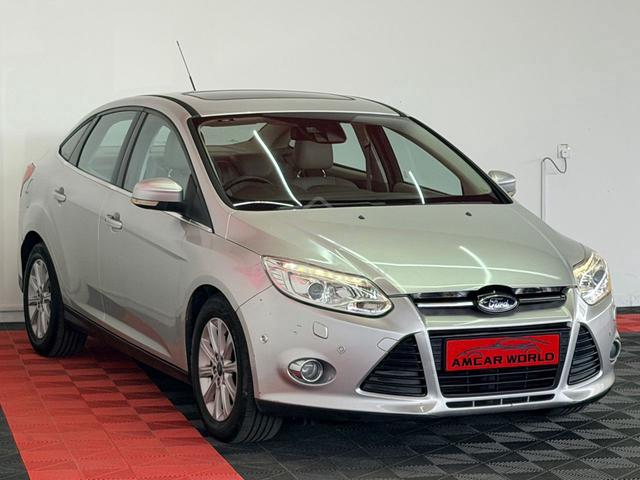 ORI2012 Ford FOCUS 2.0 Ti-VCT TITANUM PLUS SUNROOF - 3