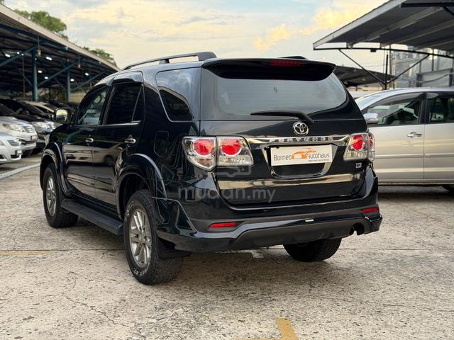 Toyota Fortuner 2.7V TRD 2014 Auto - 4