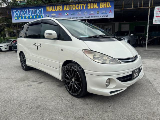 ESTIMA 2.4 G (A),Sun/MoonRoof,1xPowerDoor,7Seater - 1