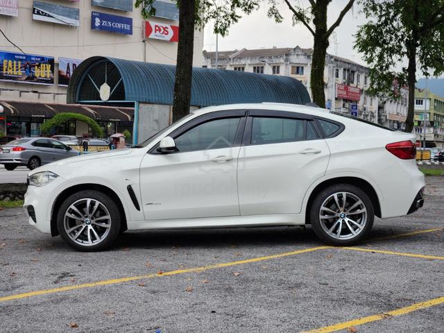 2015 Bmw X6 3.0 XDRIVE35I (A)2 YEAR WARRANTY LOCAL - 3