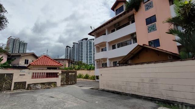Sewa Murah 4 Storey Office Jalan Gurney Keramat Kuala Lumpur 1