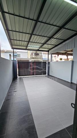 Taman Delima / Kluang / Johor 1