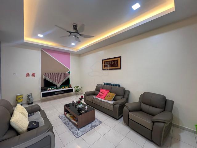 Tanjung Minyak single storey terrace house for sale 1
