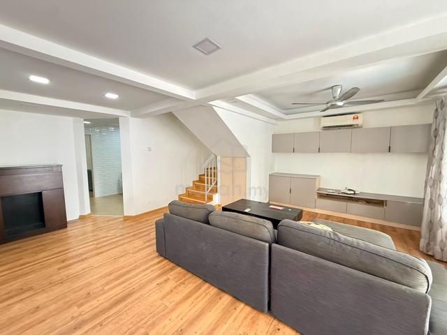 2-Storey Terrace House For Rent at Bandar Menjalara 1