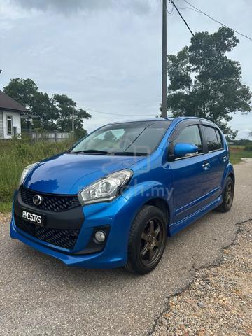 myvi se 1.5 auto 2017 fulloan - 1