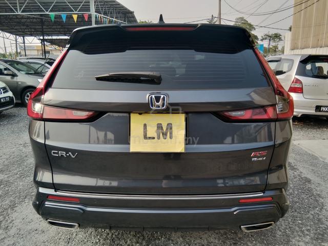 2024 Honda CR-V 2.0 e:HEV RS MY23 RS (A) - 4