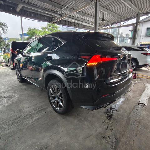 2021 Lexus NX300 F sport 2.0 #lowmil - 4
