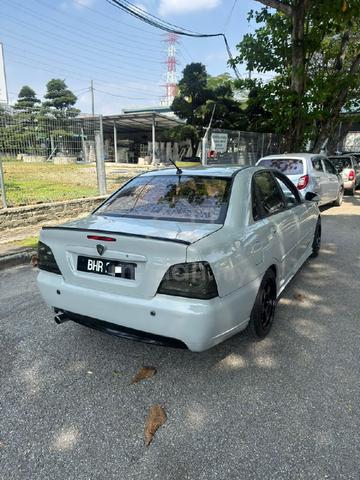 2005 Proton WAJA 1.6 ENHANCED (M) - 2