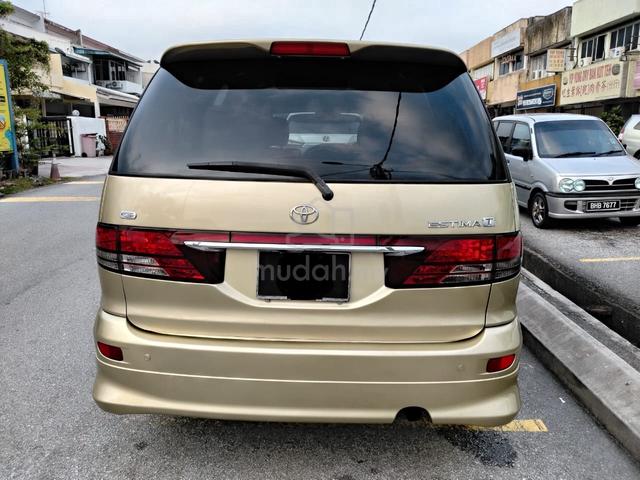 2001/2004 Toyota ESTIMA 2.4 - 2