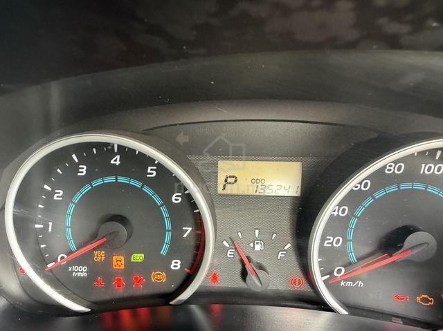 2009 Toyota WISH 1.8 S ZGE20G (A) - 5