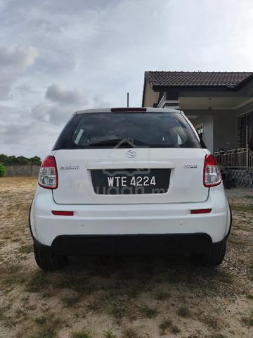 2009 Suzuki SX4 1.6 (A) - 4