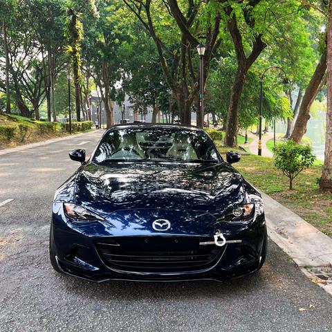 SCRUT | Mazda ROADSTER 1.5 S LEATHER PACKAGE (M) - 3