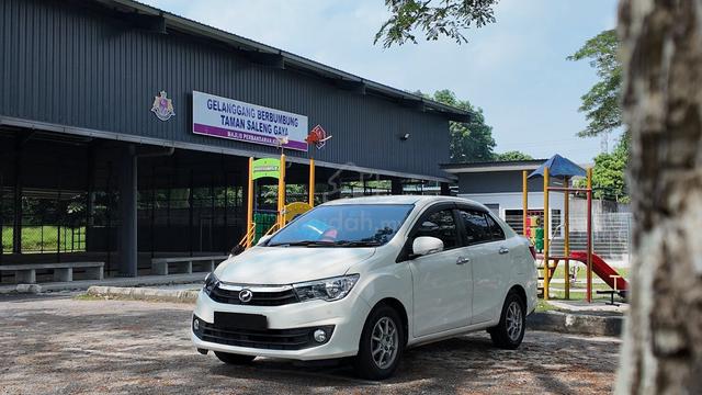 2017 Perodua BEZZA 1.3 PREMIUM X (M) - 4