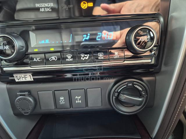 2016 Toyota FORTUNER 2.7 - 5