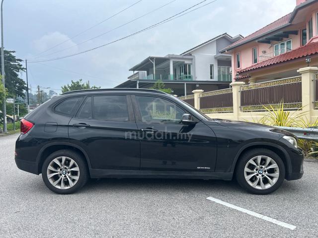 2013 Bmw X1 2.0 sDrive20i CKD(A)NO PROCES FEE OTR - 4