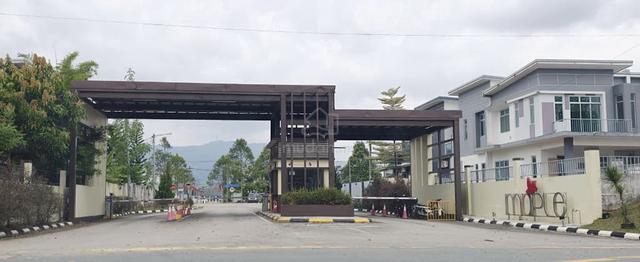 For Rent / Tmn Scientex Maju Kulai 2 /Near YTL data centre/ 1