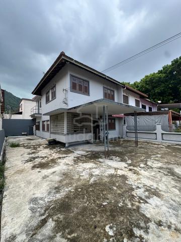 Ayer Itam Corner Unit Reservoir Garden For Rent New Renovation 1