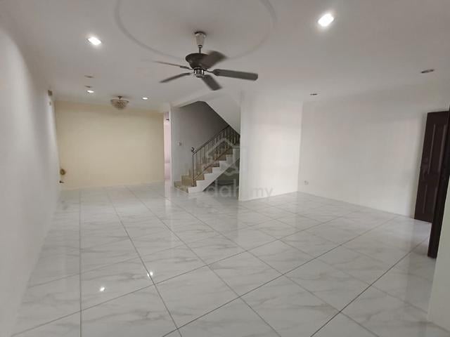 Rumah Teres yg cantik - Taman Padi Emas (Alor Mengkudu) 1