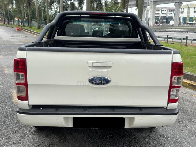 2018 FORD RANGER 2.2 (A) XL FACELiFT HIGH RIDER - 4