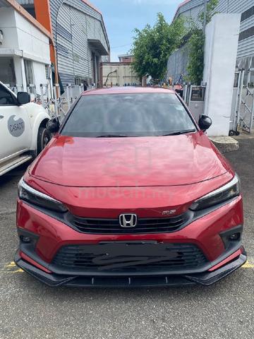 2024 Honda CIVIC 1.5 RS MY22 FE (A) - 2