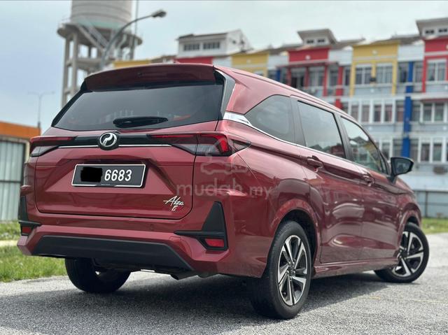2024 Perodua ALZA 1.5 AV (A) FULL LOAN - 2