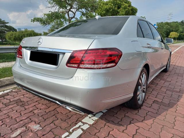 2013 Mercedes Benz E200 2.0 (A) CGI BlueEFCY - 3