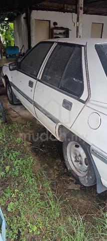 1997 Proton ISWARA 1.3 S A/B C12 (M) - 2