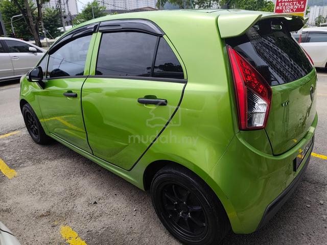 2015 Proton IRIZ 1.3 STANDARD (A) - 4