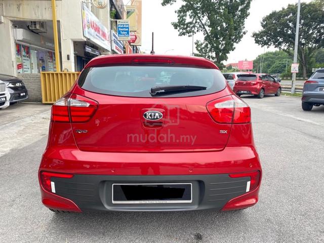 Kia RIO 1.4 SX FACELIFT(A)F/SERVICE RECORD/F/LOAN - 5