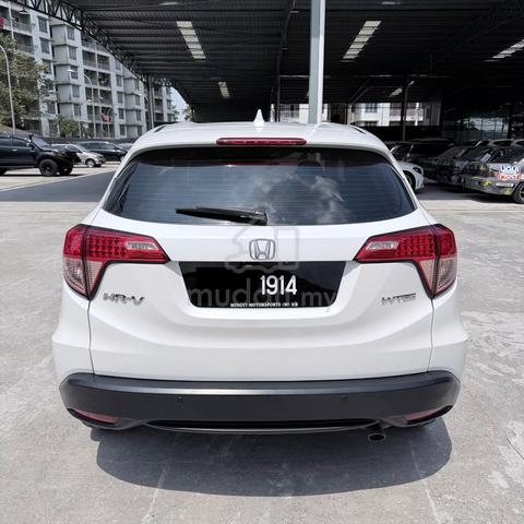 2017 Honda HR-V 1.8 S ENHANCED (A) - 4