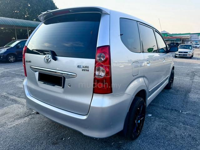 2012 Toyota AVANZA 1.5 E ENHANCED (A) ONE OWNER - 4