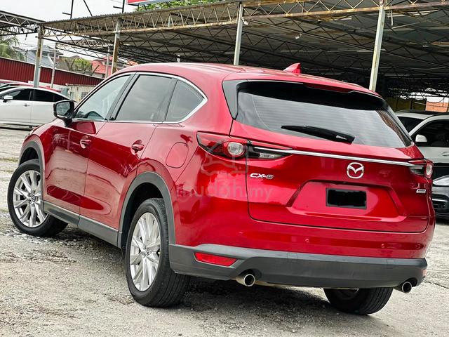 2020 MAZDA CX-8 MID PLUS 🏆ORI PAINT ORI MILLEAGEe - 3
