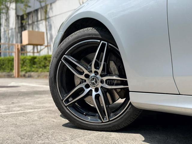 2020 Mercedes Benz E350 AMG EQ BOOST 2.0L (A) - 5