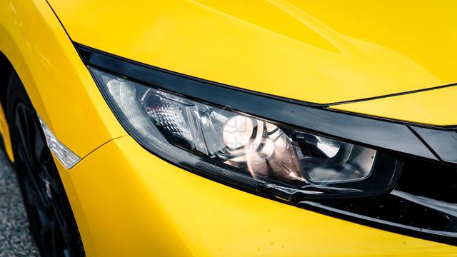 Honda CIVIC 1.8 FULL BODYKIT TYPE R 3WRTY 2019 - 5