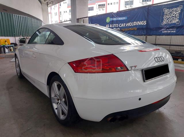 2008/2014 Audi TT 2.0 TFSI (A) - 4