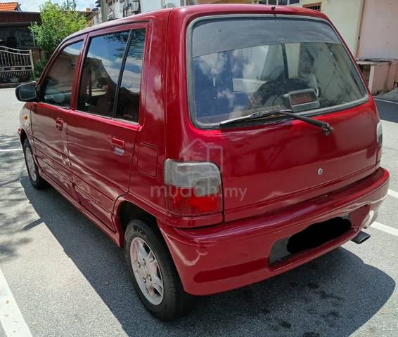2001 Perodua KANCIL 847cc 850 EZ (A) - 5