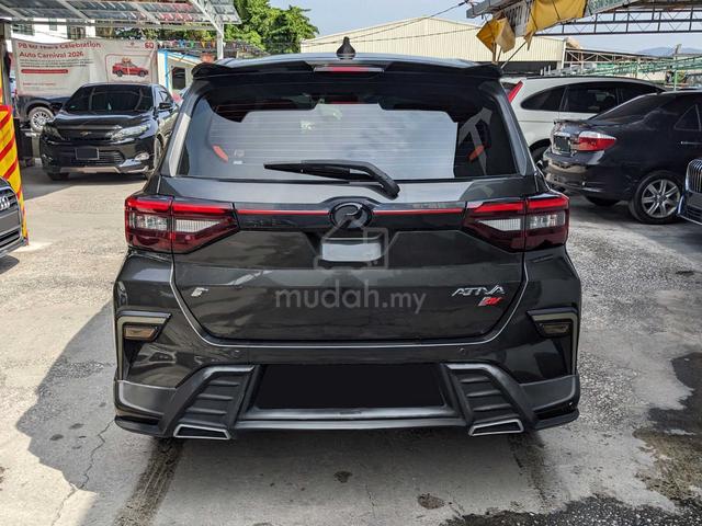 2022 Perodua ATIVA 1.0 AV D55L (A) - FULL SERVICE - 2