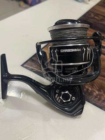 Reel G-Tech CarbonMaxAir 5000PG - photo 2 of 4