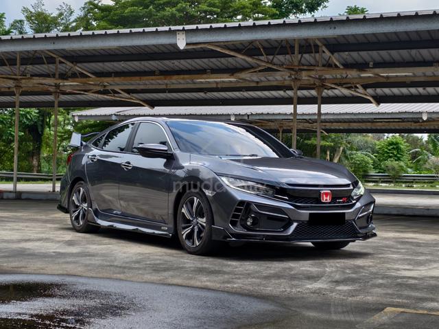 -2018 Honda CIVIC 1.5 TC-PREMIUM (A) Type R Look - 2