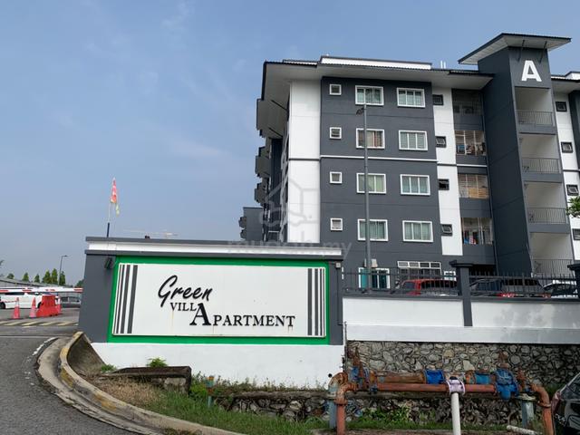 Green Villa Apartment 1