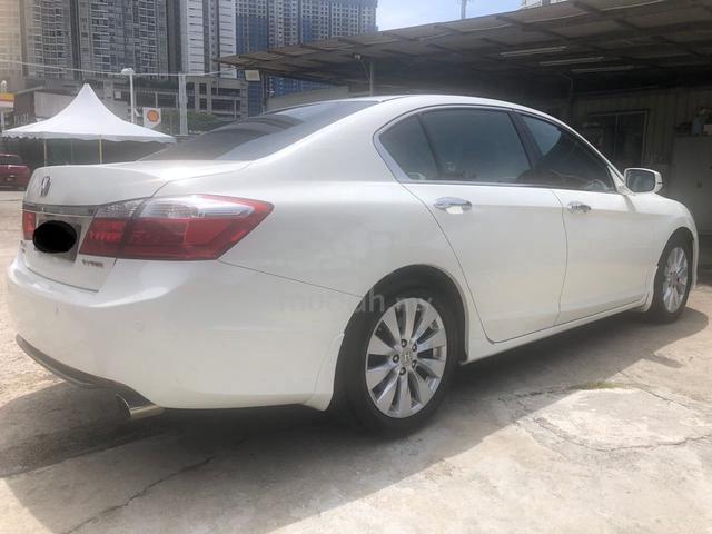 2013 Honda ACCORD 2.0 VTi-L (A) FULL SPEC - 4