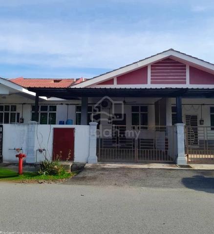 [FRERHOLD]TERES SETINGKAT TAMAN HAJAH YON CHENDERAH JASIN Melaka 1