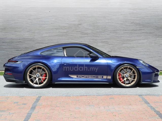 2023 Porsche 911 GT3 Touring EXCLUSIVE MANUFAKTUR - 3