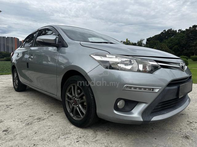 2016 Toyota VIOS 1.5 E FACELIFT NSP151R (A) - 1